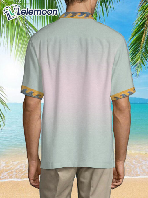 Tombolo Le Sirenus By Paolo Sandulli Hawaiian Shirt $34.95