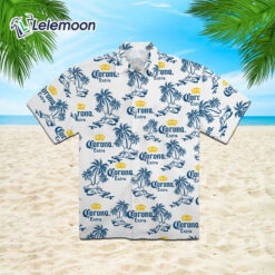 Corona Beer Hawaii Shirt