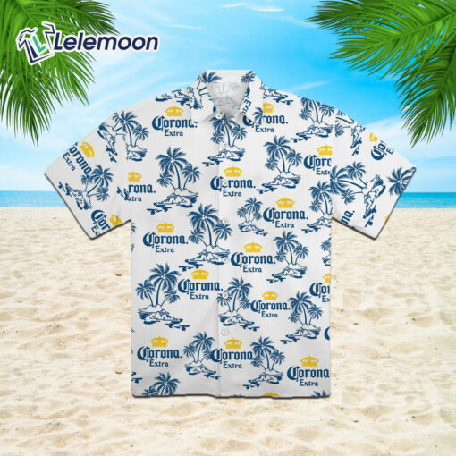 Corona Beer Hawaii Shirt