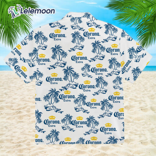 Corona Beer Hawaii Shirt $34.95