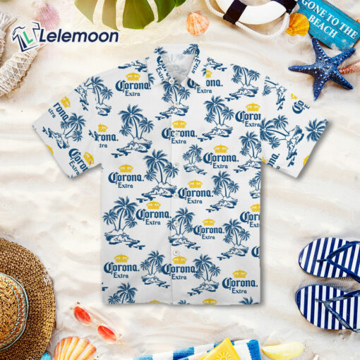 Corona Beer Hawaii Shirt