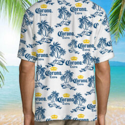 Corona Beer Hawaii Shirt $34.95