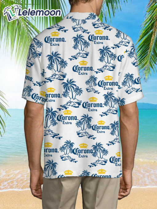 Corona Beer Hawaii Shirt $34.95