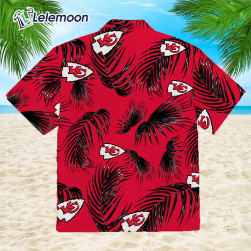 Andy Reid Chiefs Hawaiian Shirt