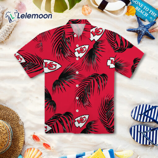 Andy Reid Chiefs Hawaiian Shirt