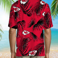 Andy Reid Chiefs Hawaiian Shirt
