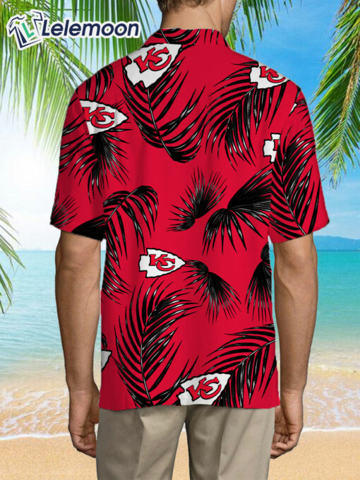 Andy Reid Chiefs Hawaiian Shirt