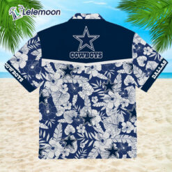 Cowboys Aloha Hawaiian Shirt $34.95 Burgerprint Lele Cowboys Aloha Hawaiian Shirt 6