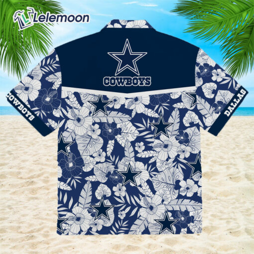 Cowboys Aloha Hawaiian Shirt $34.95