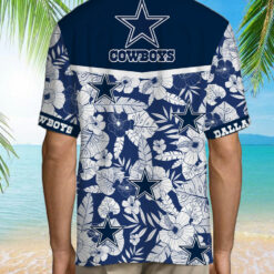 Cowboys Aloha Hawaiian Shirt $34.95