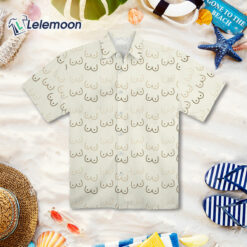 Funny Tits Hawaiian Shirt
