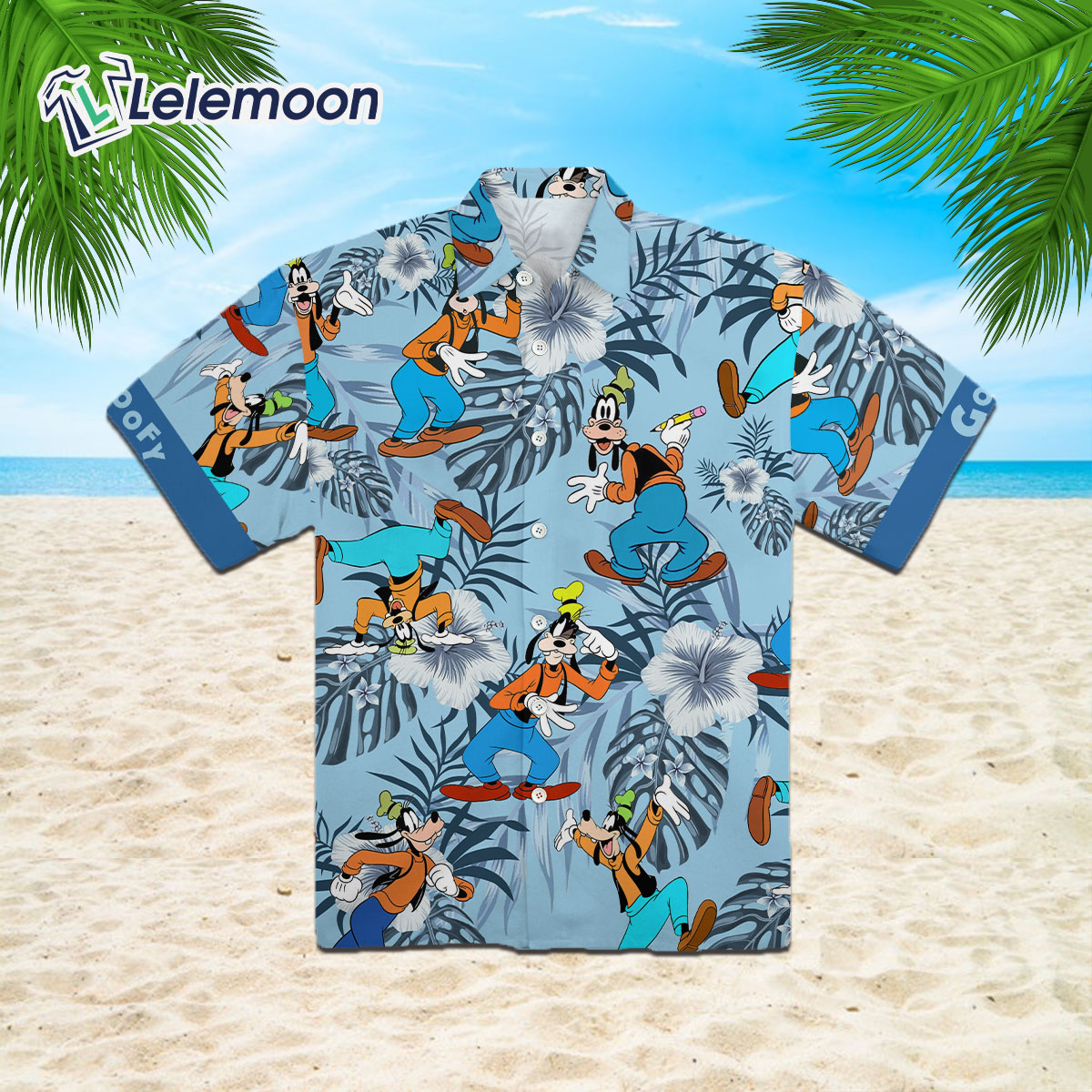 hawaiian shirt print