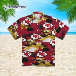Kansas City Football Hawaiian Shirt