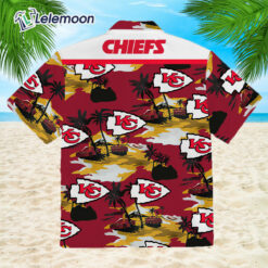 Kansas City Football Hawaiian Shirt $34.95