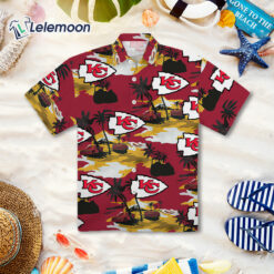 Kansas City Football Hawaiian Shirt