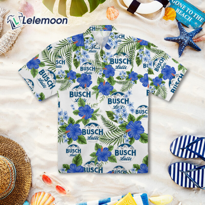 Light Beer Unisex Hawaiian Shirt Light Beer Unisex Hawaiian Shirt