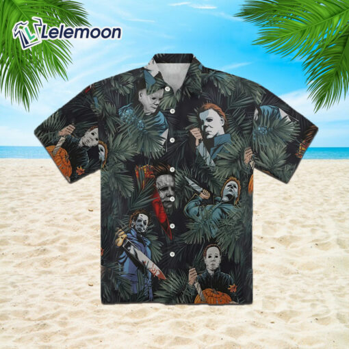 Michael Myers Hawaiian Shirt