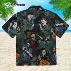 Michael Myers Hawaiian Shirt $34.95