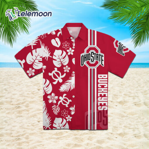 Ohio State Hawaiian Shirt