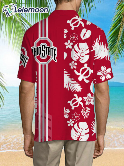 Ohio State Hawaiian Shirt $34.95