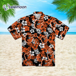 Orioles 3 Hawaiian Shirt