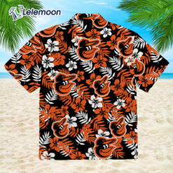 Orioles 3 Hawaiian Shirt $34.95