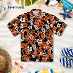 Orioles 3 Hawaiian Shirt