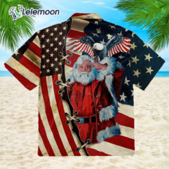 Santa Hawaiian Shirt $34.95