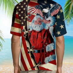 Santa Hawaiian Shirt $34.95