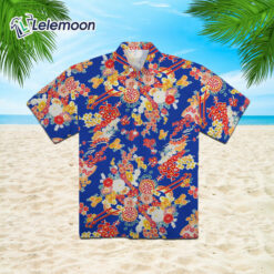 Sun Surf Senshi Leonar Romeo Juliet 1996 Hawaiian Shirt