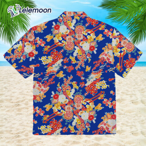 Sun Surf Senshi Leonar Romeo Juliet 1996 Hawaiian Shirt $34.95