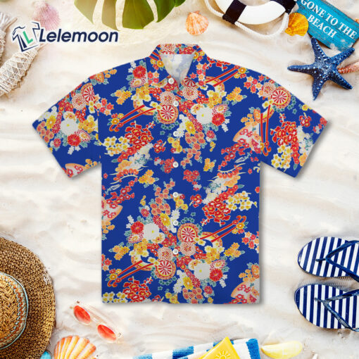 Sun Surf Senshi Leonar Romeo Juliet 1996 Hawaiian Shirt