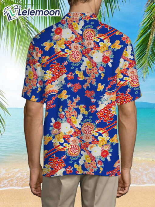 Sun Surf Senshi Leonar Romeo Juliet 1996 Hawaiian Shirt $34.95