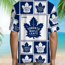 Toronto Maple Hawaiian Shirt