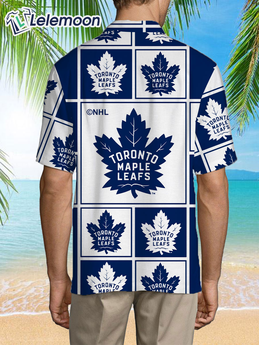 Toronto Maple Leafs Hawaiian Shirts, Beach Short