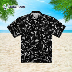 Trek Hawaiian Shirt
