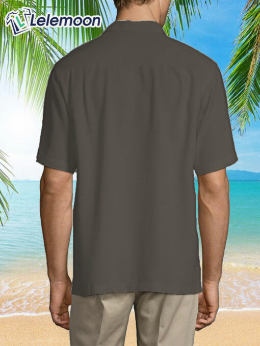 Rooster Kung Fu Hawaiian Shirt $34.95 Burgerprint Lele Trek Hawaiian Shirt 8