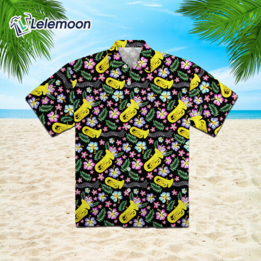 Tuba Hawaiian Shirt