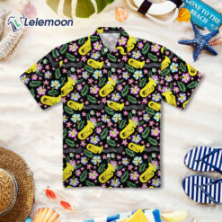 Tuba Hawaiian Shirt