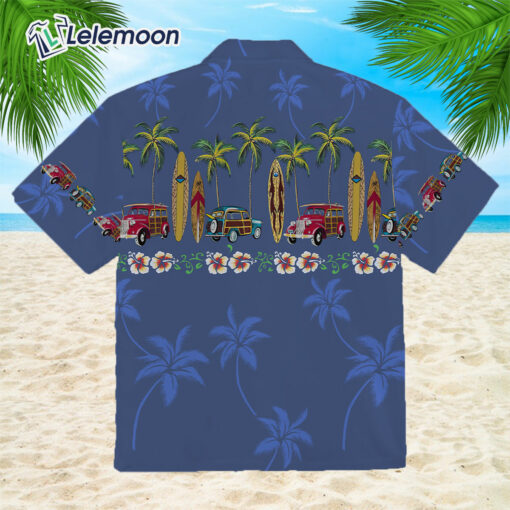 Classic Woody Hawaiian Aloha Shirt $34.95 Burgerprints LELE Classic Woody Hawaiian Aloha Shirt 6
