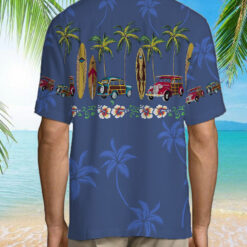 Classic Woody Hawaiian Aloha Shirt $34.95