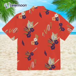 Tony Montana Al Pacino In Scarface Summer Aloha Hawaiian Shirt $34.95 Burgerprints LELE Tony Montana Al Pacino In Scarface Summer Aloha Hawaiian Shirt 6