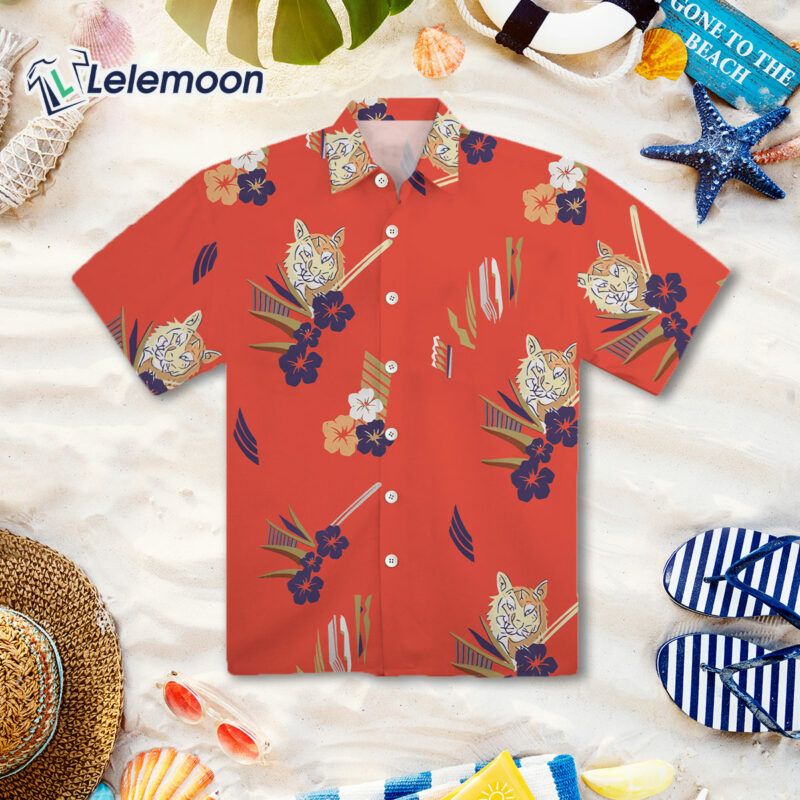 Tony Montana Al Pacino In Scarface Summer Aloha Hawaiian Shirt Tony Montana Al Pacino In Scarface Summer Aloha Hawaiian Shirt