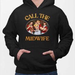 Call The Midwife shirt