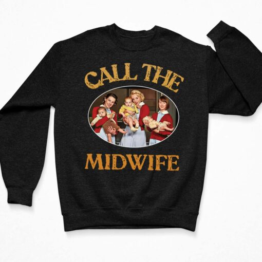 Call The Midwife shirt