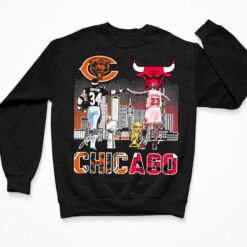 Chicago Shirt, Hoodie, Sweatshirt, Women Tee $19.95 Chicago Shirt 3 Black
