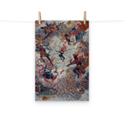 Chinese Spiderverse Wukong Poster