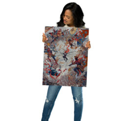 Chinese Spiderverse Wukong Poster