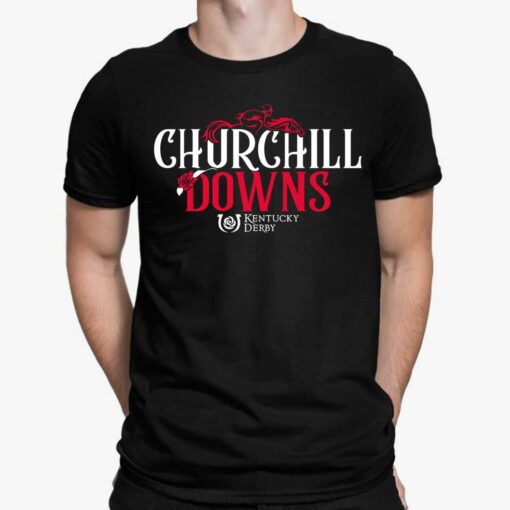 Churchill Downs Kentucky Derby Shirt, Hoodie, Sweatshirt, Women Tee