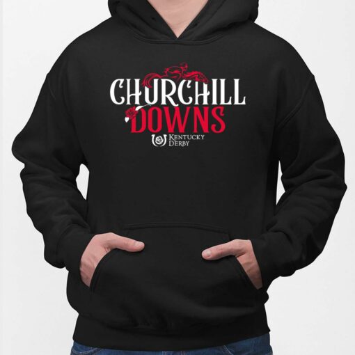 Churchill Downs Kentucky Derby Shirt, Hoodie, Sweatshirt, Women Tee